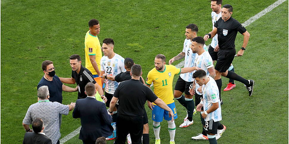 FIFA opens disciplinary procee...