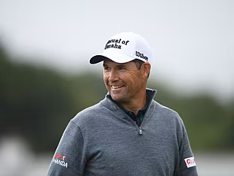 Harrington edged out of Tour C...