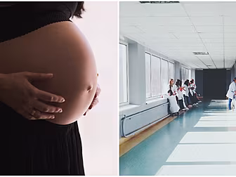 What's It Like To Be Pregnant...