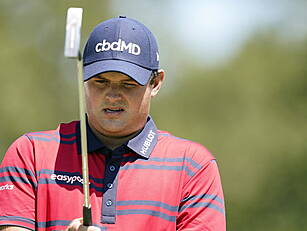 Patrick Reed omitted as Strick...