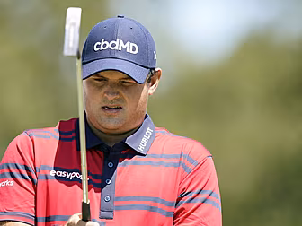 Patrick Reed omitted as Strick...