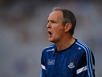 Kenny staying in charge of the...