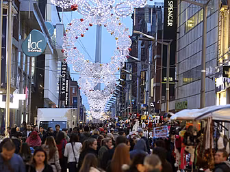 Why Retailers Might Run Short...