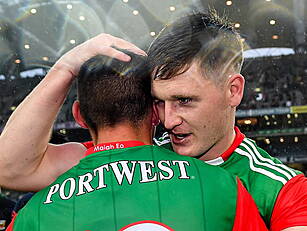 Mayo make two changes for All...