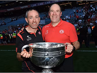 'We just wanted to win the fir...