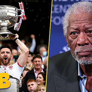 Gift Grub: Morgan Freeman Says...