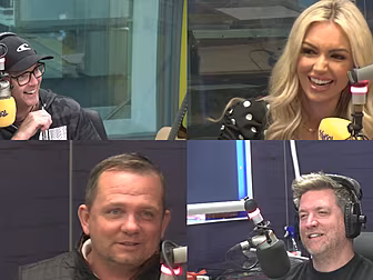 Rosanna Davison And Davy Fitz...