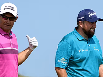 Harrington denies accusations...