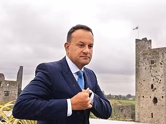 Fine Gael Think-In Kicks Off B...