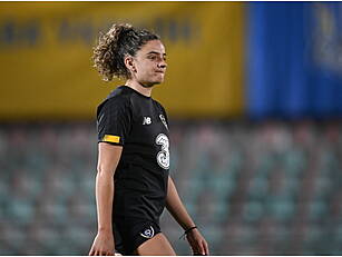 Trio called up to Irish women'...