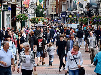 Irish Consumers Set To Continu...