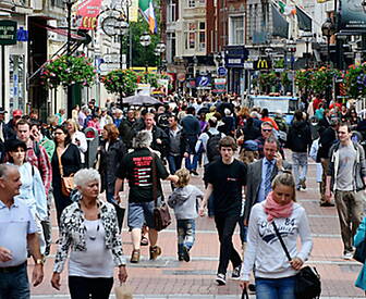Irish Consumers Set To Continu...