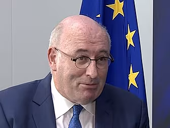 Phil Hogan Nabs Dream Job As G...