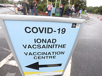 Pop-Up Vaccine Centres Open On...