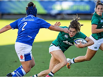 Griggs hails 'outrageous' Beib...