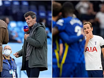 WATCH: Keane slates Spurs desi...