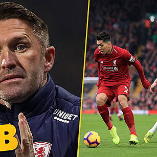 Gift Grub: Robbie Keane Has Ev...
