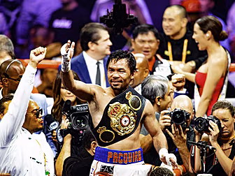 Manny Pacquiao retires from bo...