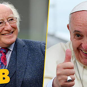 Gift Grub: Pope Francis Weighs...