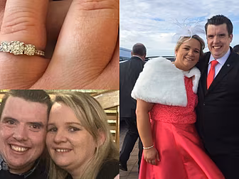 Forget Tinder! Couple Reunited...