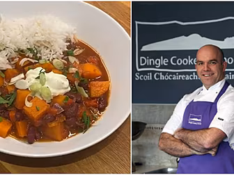 Here's The Perfect Dish To War...