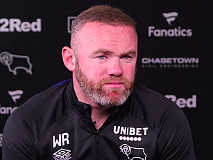 Wayne Rooney: 
