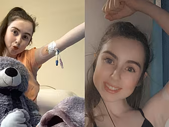 'I'm Not Going To Give Up': Ma...