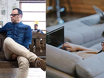 Stop Slouching! Uncross Your L...
