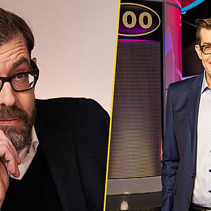 TV Quiz Genius Richard Osman R...