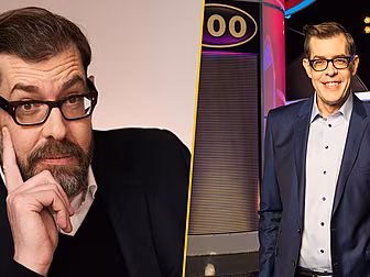 TV Quiz Genius Richard Osman R...
