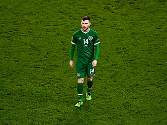Jack Byrne cut adrift as APOEL...