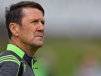 Jack O'Connor to return to the...