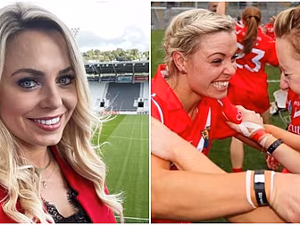 Anna Geary Says Creating A Fun...