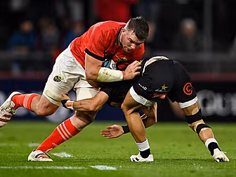 Munster and Ulster teams named...