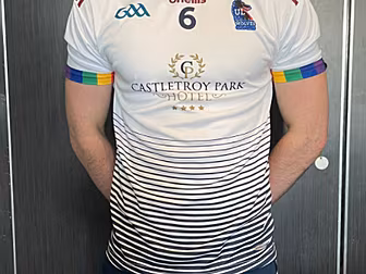 UL Launch GAA's First Pride Je...