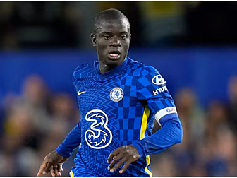 N’Golo Kanté ruled out of Chel...