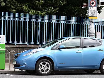 Are VRT Hikes For Electric Car...