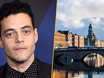 Oscar Winner Rami Malek Reveal...