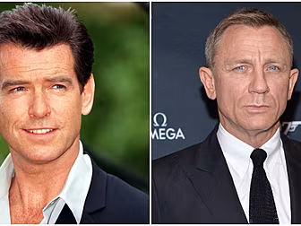 Meet The Man Behind James Bond...