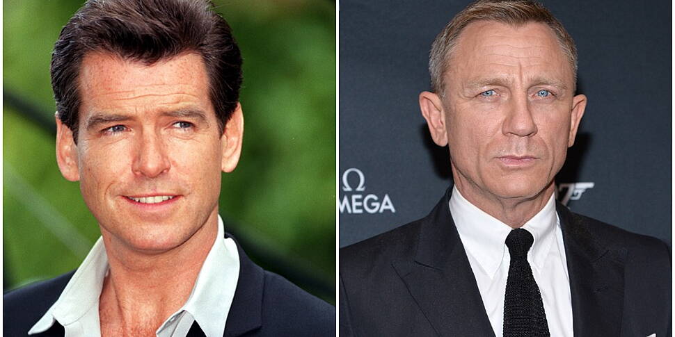 Meet The Man Behind James Bond...