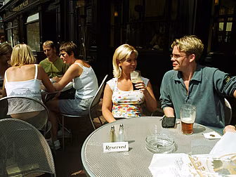 Have Our Drinking Patterns Cha...