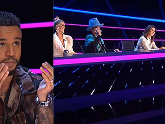 JLS' Aston Merrygold Worried A...