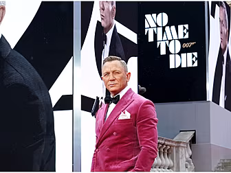 'No Time To Die' Is A Great Sw...