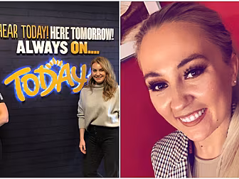 Enya Martin On Her Pinch Me Mo...
