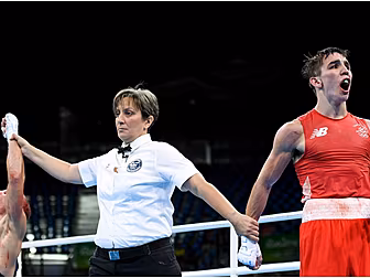 New report says Conlan fight r...