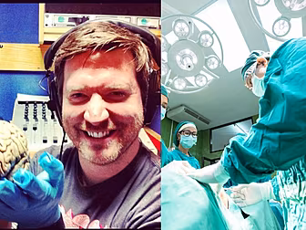 Meet The Irish Neurosurgeon Wh...