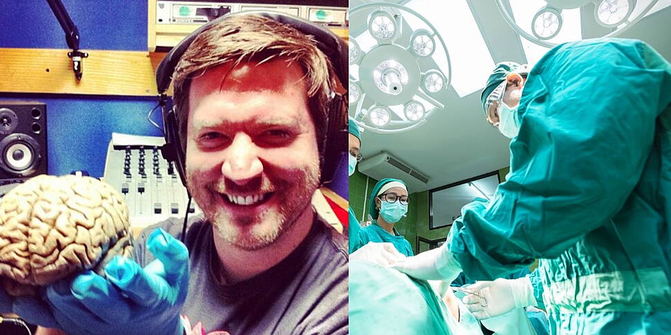 Meet The Irish Neurosurgeon Wh...