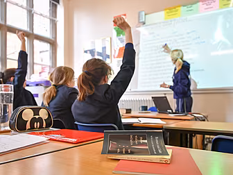 Student Teachers To Step In As...