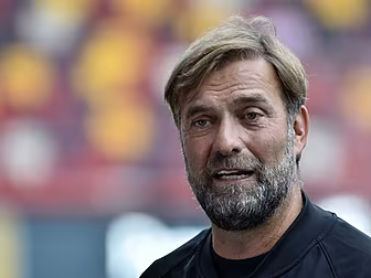 Klopp hails players for 'great...