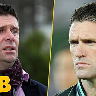 Gift Grub: Robbie Keane And Ni...